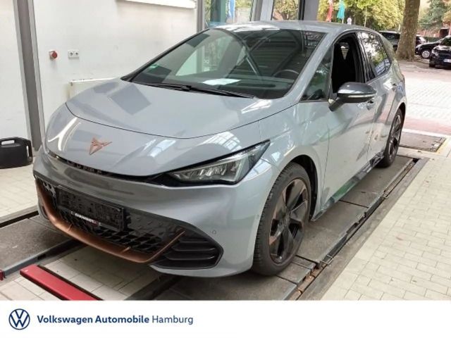 Cupra Born 150 kW Wärmepumpe LED Navi Sitzhzg 2022 Elektrisch