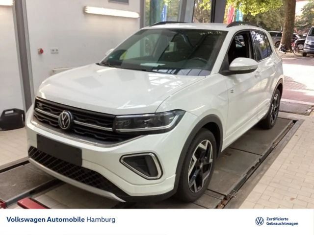 Volkswagen T-Cross 1.0 TSI R-Line DSG Navi LED Sitzhzg 2025 Benzine