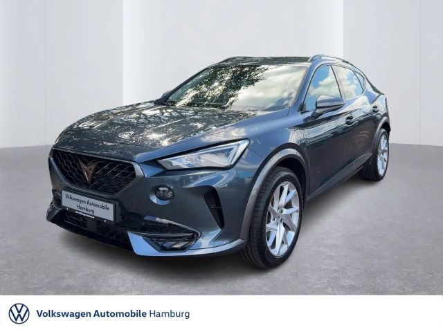 Cupra Formentor 1.4 e-HYBRID DSG Sitzhzg LED PDC App 2023 Hybride / Benzine