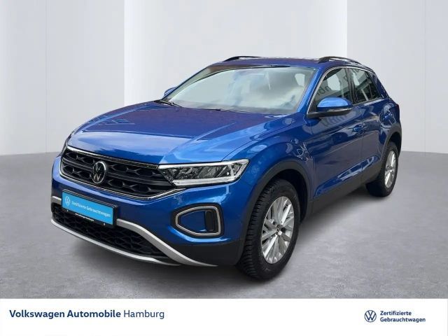 Volkswagen T-Roc 1.0 TSI Life LED Kamera Sitzhzg ACC Navi 2025 Benzine