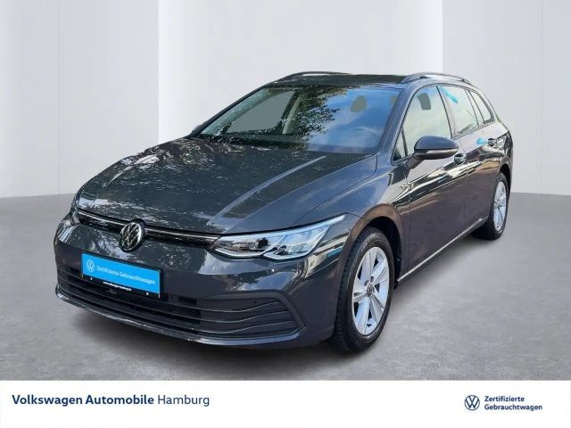 Volkswagen Golf Variant Golf VIII Variant 1.0 eTSI Life DSG LED Navi 2023 Benzine