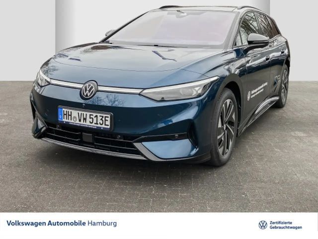 Volkswagen ID.7 Pro S Ganzjahresreifen ParkAssist Na 2025 Elektrisch