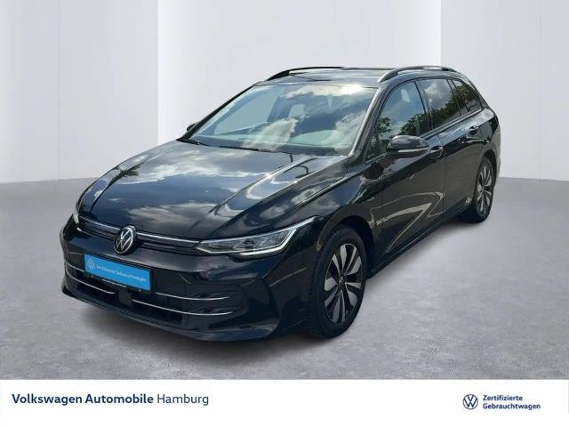 Volkswagen Golf VIII 1.5 eTSI Goal DSG Ganzjahresreifen App 2025 Benzine