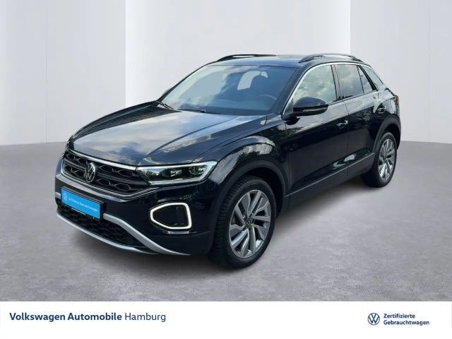 Volkswagen T-Roc 1.5 TSI Goal DSG AppConnect ParkAssist 2025 Benzine
