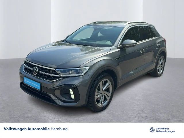 Volkswagen T-Roc 1.5 TSI DSG R-Line AHK Rückfahrkamera 2024 Benzine