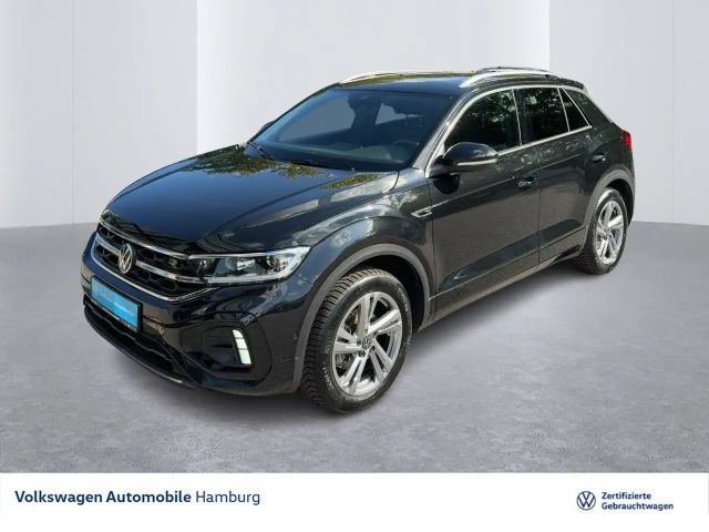 Volkswagen T-Roc 1.5 TSI DSG R-Line AHK Parklenkassistent 2025 Benzine