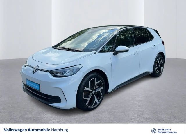 Volkswagen ID.3 Pro Move Parklenkassistent Navi AppConnect 2024 Elektrisch