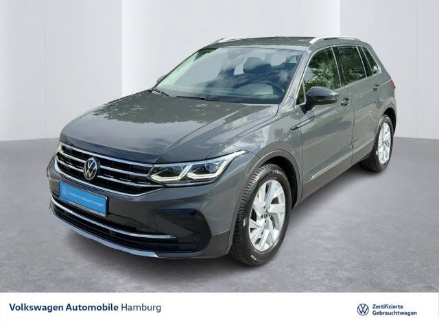 Volkswagen Tiguan 1.5 TSI DSG Elegance AHK AppConnect Navi 2023 Benzine