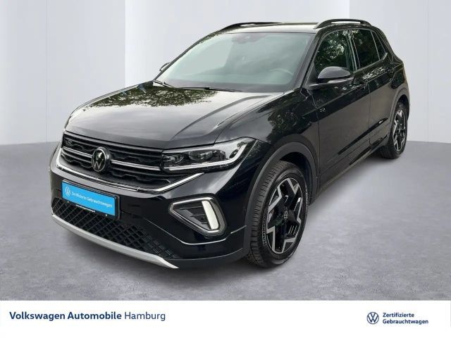 Volkswagen T-Cross 1.0 TSI DSG R-Line Navi  Ganzjahresreife 2025 Benzine