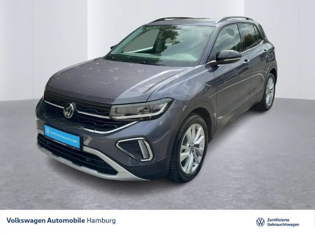 Volkswagen T-Cross 1.0TSI Energy DSG  Allwetterreifen  Park 2025 Benzine