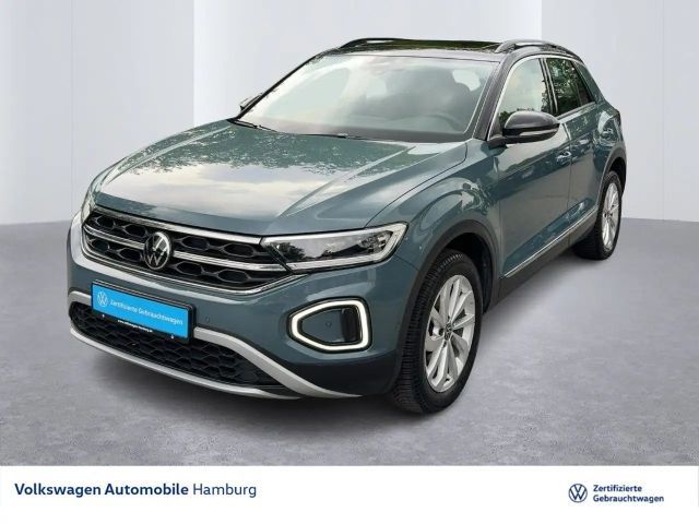 Volkswagen T-Roc 1.5 TSI DSG Style Panoramadach Ganzjahresr 2022 Benzine