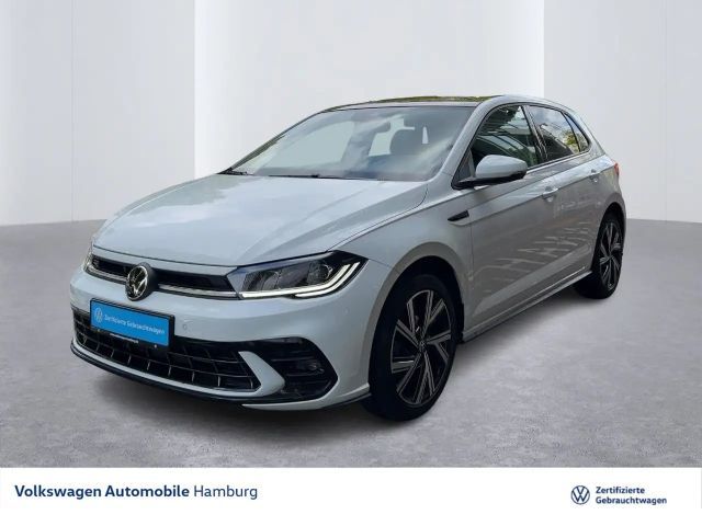 Volkswagen Polo R-Line 1.0 TSI DSG Panoramadach  AppConnect 2024 Benzine