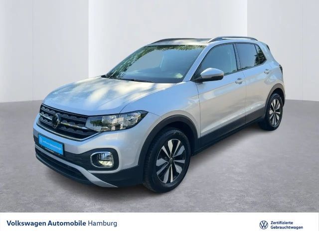 Volkswagen T-Cross 1.0 TSI Move Ganzjahresreifen AppConnect 2024 Benzine