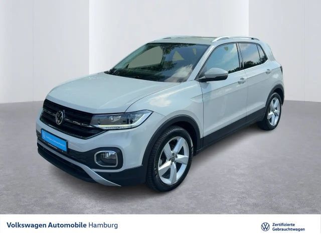 Volkswagen T-Cross 1.0 TSI Style  AppConnect Einparkhilfe 2022 Benzine