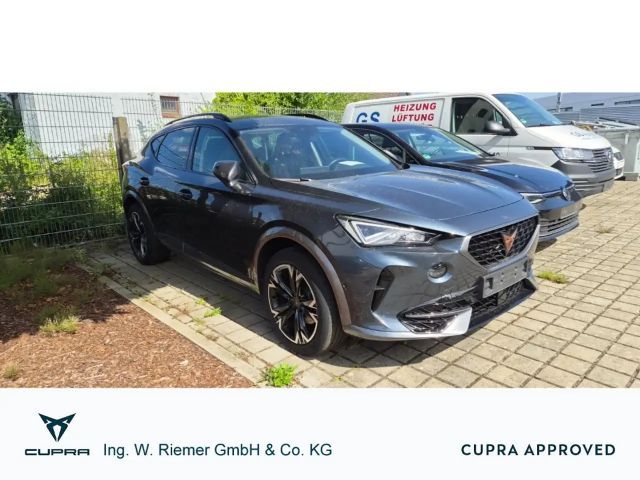 Cupra Formentor e-Hybrid ACC AHZ PDC 24 Monate Garantie 2022 Hybride / Benzine
