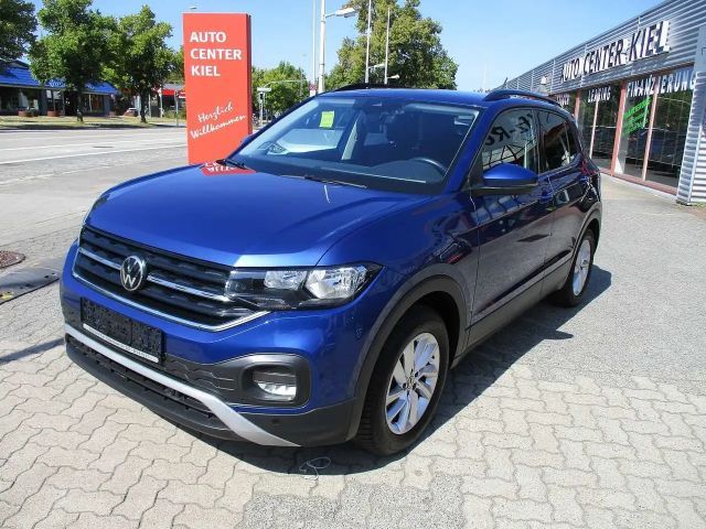 Volkswagen T-Cross Life, Kamera, PDC, Tempomat 2022 Benzine