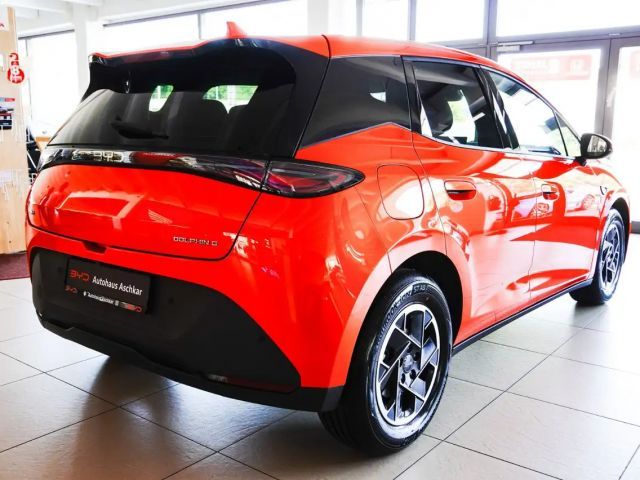 BYD Dolphin