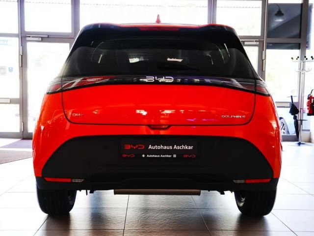 BYD Dolphin