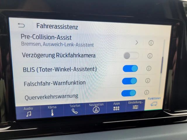 Ford Tourneo Courier