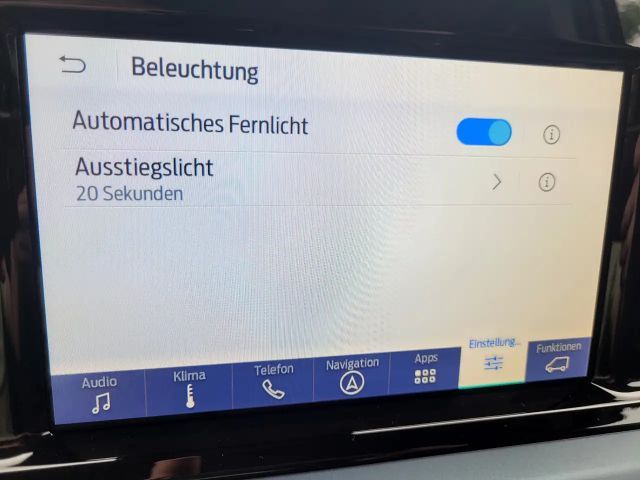 Ford Tourneo Courier