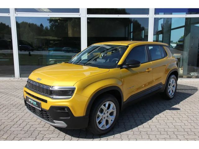 Jeep Avenger Altitude Ice 1.2 SHZ GJR SHZ Carplay 2025 Benzine