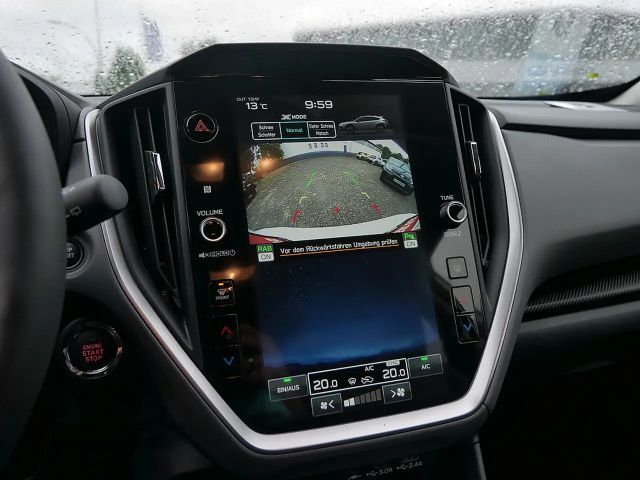 Subaru Crosstrek