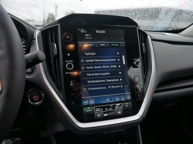Subaru Crosstrek