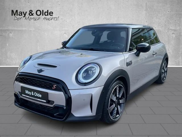 MINI Cooper S Navi Digitales Cockpit LED Blendfreies Fernl. Dyn. 2022 Benzine
