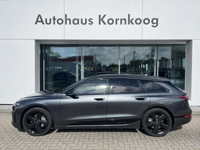 Audi A6 e-tron A6 Avant e-tron Performance S line 94,9 kWh Pano A 2025 Elektrisch