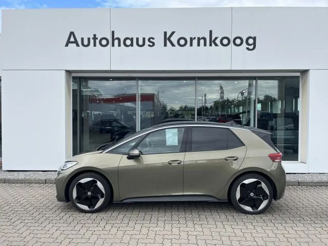 Volkswagen ID.3 Pro S 77 kWh Wärme ergoActive Bluetooth LED 2025 Elektrisch
