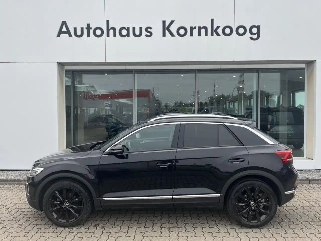 Volkswagen T-Roc 1.0 TSI Style LED ACC NAVI APP Sportpaket 2022 Benzine