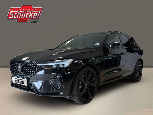 Volvo XC60 T6 AWD PHEV Ultra Black Edition ACC AHK Bowers & Wilkins 360°-Kamera 2024 Hybride / Benzine