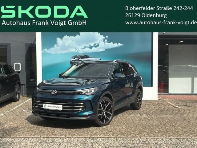 Volkswagen Tiguan 1.5 TSI eHybrid 200 kW Elegance 2024 Hybride / Benzine