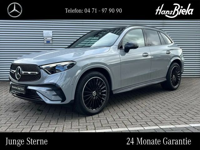 Mercedes-Benz GLC 450 GLC 450 d 4M AMG/Prem+/Pano/Bur/Multi/360°/Airm 2024 Diesel