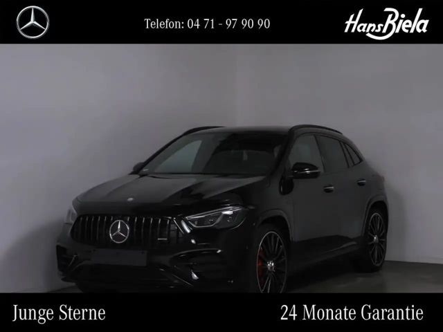 Mercedes-Benz GLA 45 AMG GLA 45 S 4M+ Prem+/NightII/21"/AHK/Drivers/Dis PSD 2025 Benzine