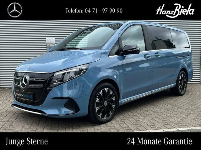 Mercedes-Benz EQV 300 EQV 300 lang Avantgarde/Airm/Dis/Sitzklima/Tisch 2025 Elektrisch
