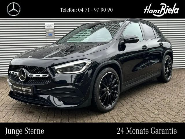 Mercedes-Benz GLA 200 GLA 200 AMG/Night/20"/Pan/Multi/Sound/Kam/Dis/TW 2023 Benzine