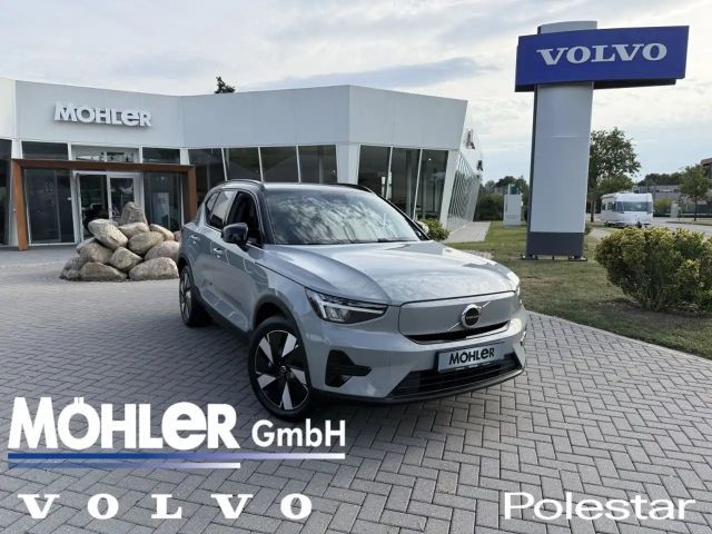 Volvo XC40 Recharge 82 kWh Single M. Extended Range RWD Plus 2023 Elektrisch
