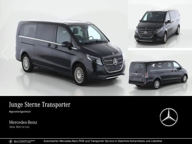 Mercedes-Benz V 300 V 300 d 4Matic AVANTGARDE EXTRALANG*360°*E-TÜREN 2025 Diesel
