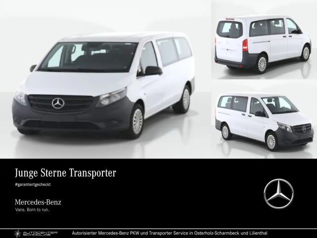 Mercedes-Benz Vito Vito Tourer PRO 114 CDI LANG*KLIMA*NAVI*TEMPOMAT 2022 Diesel
