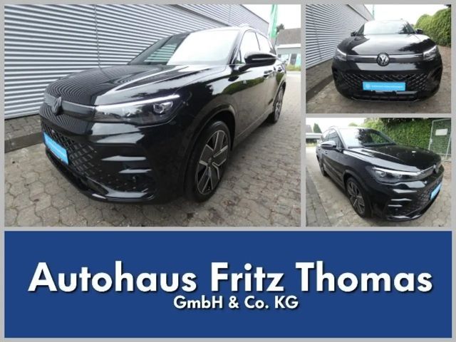 Volkswagen Tiguan 2.0 TDI DSG R-Line LED Navi AHK SHZ RKamera Klima 2025 Diesel