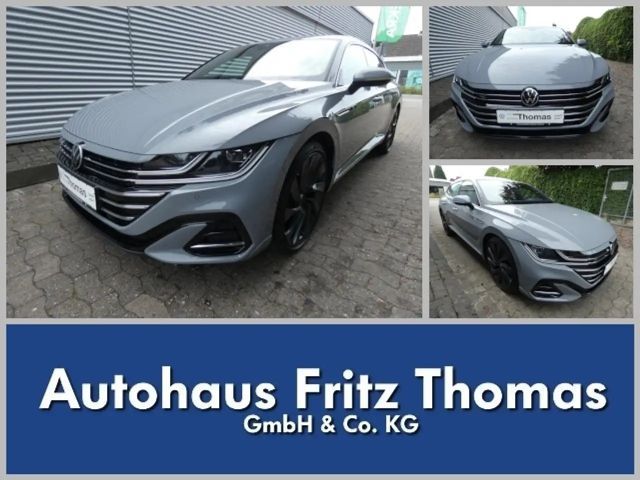 Volkswagen Arteon Shootingbrake 2.0 TSI DSG R-Line LED Navi SHZ PDC 2023 Benzine