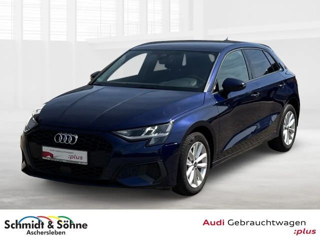 Audi A3 Sportback 35 TFSI 6-Gang NAV, BUSINESS, GRA Klima 2023 Benzine