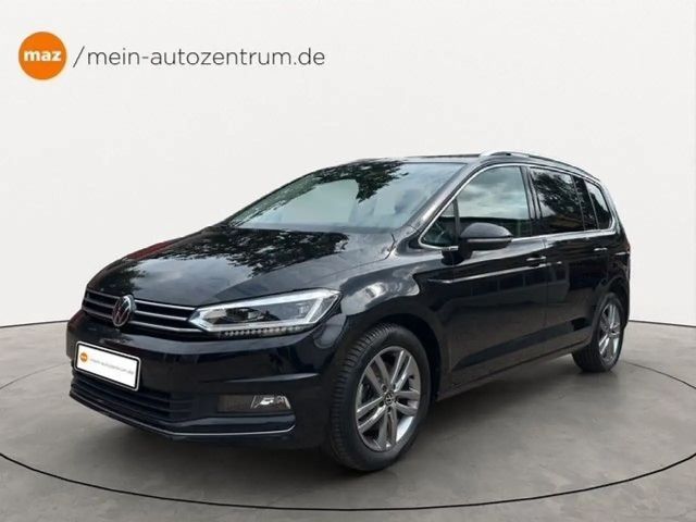 Volkswagen Touran 2,0 Highline  7.Sitzer NAVI AHK LED KAM 2023 Diesel