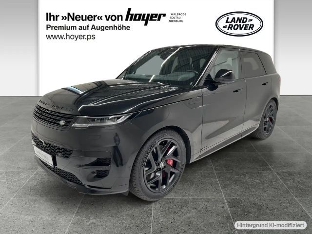 Land Rover Range Rover Sport P530 Autobiography AHK Black Pack 2025 Benzine