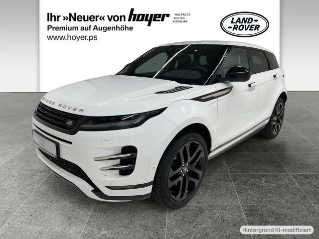 Land Rover Range Rover Evoque D200 HOXTON EDITION  LED Shz 2026 Diesel