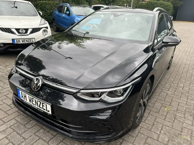 Volkswagen Golf Variant R-Line 2.0 TSI DSG LED Scheinwerfer, Business Premium inkl. Navigationssystem,AHK 2023 Benzine