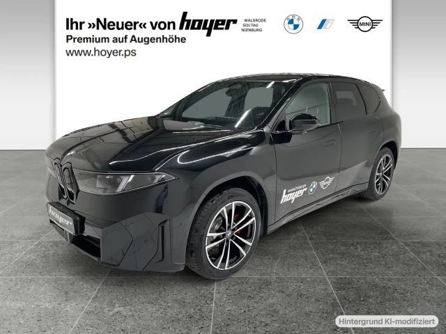BMW iX3 40 M Sportpaket Pro AHK Pano 3D HUD 2026 Elektrisch