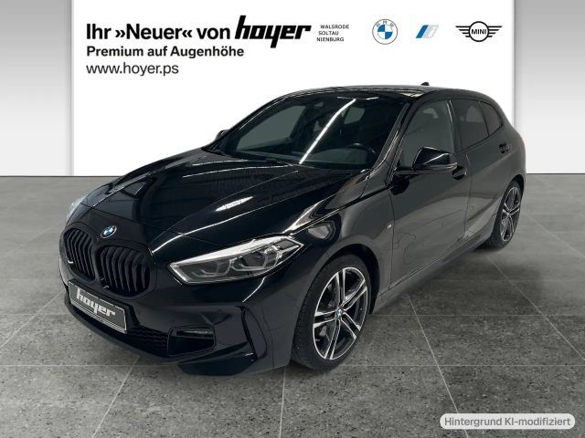 BMW 118 i Hatch M Sport HiFi DAB LED WLAN Tempomat 2022 Benzine