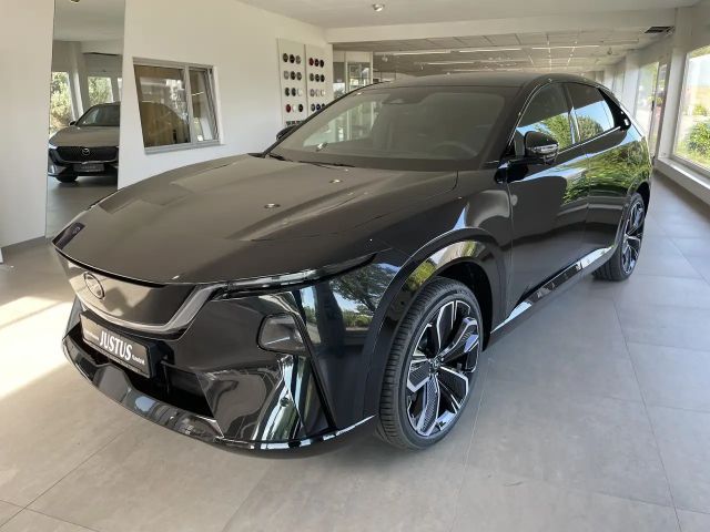 Mazda CX-6e